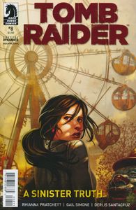 [Tomb Raider #8 (Product Image)]