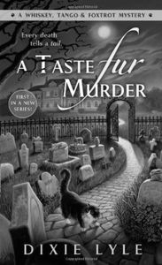 [Taste Fur Murder (Product Image)]