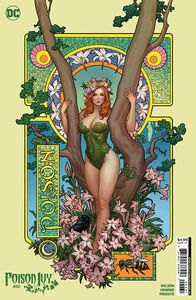 [Poison Ivy #22 (Cover B Frank Cho Card Stock Variant) (Product Image)]
