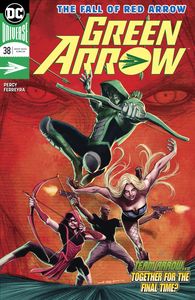 [Green Arrow #38 (Product Image)]
