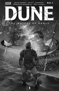 [Dune: The Waters Of Kanly #1 (Cover A Ward) (Product Image)]