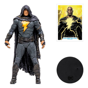 [DC Multiverse: Black Adam Movie: Action Figure: Black Adam (Ancient Costume) (Product Image)]