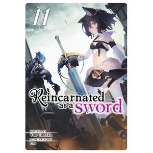 [Reincarnated As A Sword: Volume 11 (Product Image)]