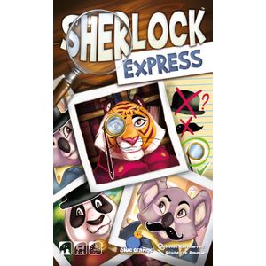 [Sherlock Express (Product Image)]