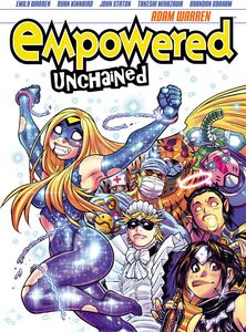 [Empowered Unchained: Volume 1 (Product Image)]