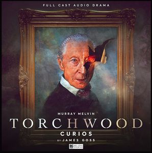 [Torchwood #54: Curios (Product Image)]