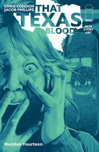 [That Texas Blood #14 (Cover A Phillips) (Product Image)]
