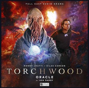 [Torchwood #78: Oracle (Product Image)]