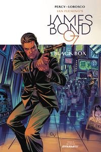 [James Bond #2 (Cover C Valletta) (Product Image)]