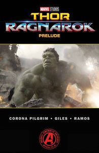 [Marvel's Thor Ragnarok: Prelude #1 (Product Image)]