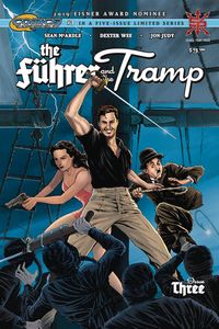 [Fuhrer & The Tramp #3 (Product Image)]