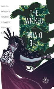 [The Wicked + The Divine #30 (Cover A Mckelvie & Wilson) (Product Image)]