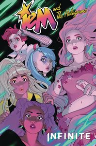 [Jem & The Holograms: Infinite (Product Image)]