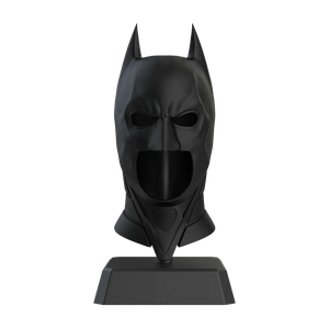 [Batman Museum: The Dark Knight: Replica: Batman Cowl (Product Image)]