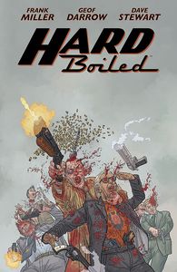 [Hard Boiled (Second Edition) (Product Image)]