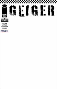 [Geiger: 2024 #1 (Cover D Blank Sketch Variant) (Product Image)]