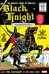 [Black Knight #1 (Facsimile Edition) (Product Image)]