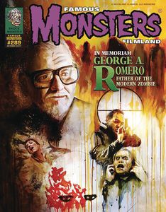 [Famous Monsters Of Filmland #289 (George Romero Tribute) (Product Image)]