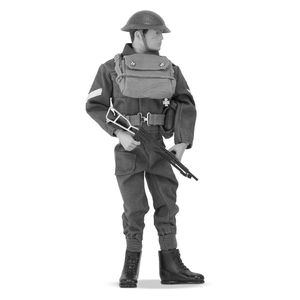[Action Man: Action Figure: British Infantryman (Product Image)]