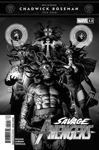 [Savage Avengers #12 (Product Image)]
