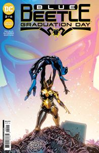 [Blue Beetle: Graduation Day #2 (Cover A Adrian Gutierrez) (Product Image)]