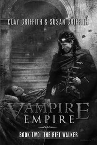 [Vampire Empire: Volume 2: The Rift Walker (Product Image)]