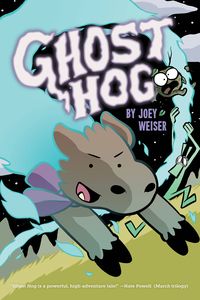 [Ghost Hog (Hardcover) (Product Image)]
