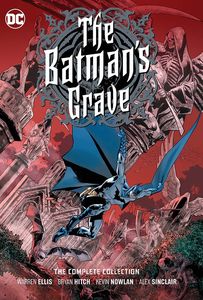 [The Batman's Grave: The Complete Collection (Signed Edition) (Product Image)]