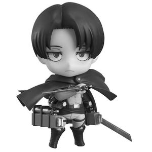 [Attack On Titan: Action Figures: Levi Nendoroid  (Product Image)]
