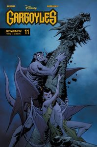 [Gargoyles #11 (Cover D Lee) (Product Image)]