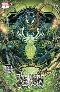 [LCSD 2021: Venom #2 (Jonboy Myers Variant) (Product Image)]