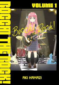 [Bocchi The Rock!: Volume 1 (Product Image)]