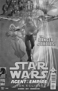 [Star Wars: Agent Of The Empire: Iron Eclipse #4 (Product Image)]