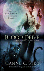 [The Anna Strong Chronicles: Blood Drive (Product Image)]