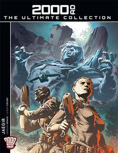 [2000AD Ultimate Collection: Volume 96 (Product Image)]