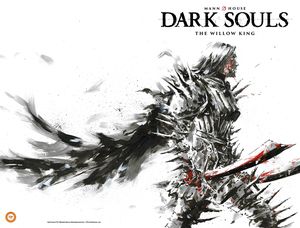 [Dark Souls: The Willow King #4 (Cover C Quah Wrap) (Product Image)]