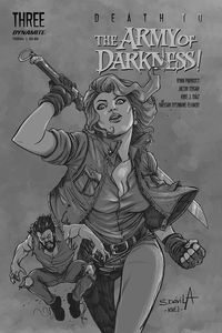[Death To The Army Of Darkness #3 (Cover B Davila) (Product Image)]