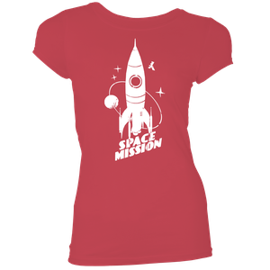 [Life Is Strange 2: Women's Fit T-Shirt: Space Mission (Product Image)]