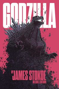 [Godzilla: Stokoe: Deluxe Edition (Hardcover) (Product Image)]