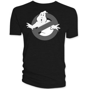[Ghostbusters: T-Shirt: Logo (Product Image)]