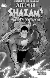 [Shazam!: The Monster Society Of Evil New Edition (Product Image)]