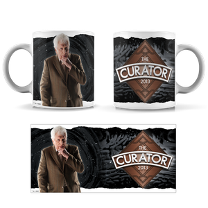 [Doctor Who: The 60th Anniversary Diamond Collection: Mug: The Curator (Product Image)]