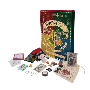 [Harry Potter: Advent Calendar: Hogwarts (Product Image)]