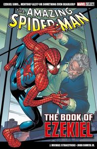 [Marvel Select: The Amazing Spider-Man: The Book Of Ezekiel (Product Image)]