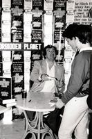 [Douglas Adams signing The Hitch-Hiker's Guide To The Galaxy Omnibus (Product Image)]