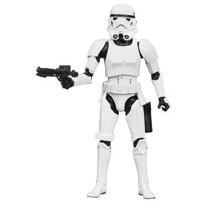 [Star Wars: Black Series: Action Figures: Han Solo In Stormtrooper Disguise A (Product Image)]