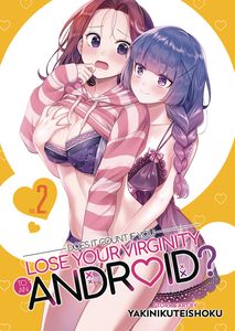 [Does It Count If You Lose Your Virginity To An Android?: Volume 2 (Product Image)]