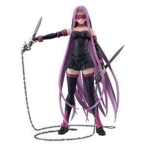 [Fate/Stay Night: Heaven's Feel: Figma Action Figure: Rider 2.0 (Product Image)]