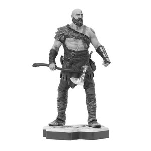 [God Of War: TOTAKU Statue: Kratos (Product Image)]