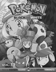 [Pokemon: Black & White: Volume 13 (Product Image)]